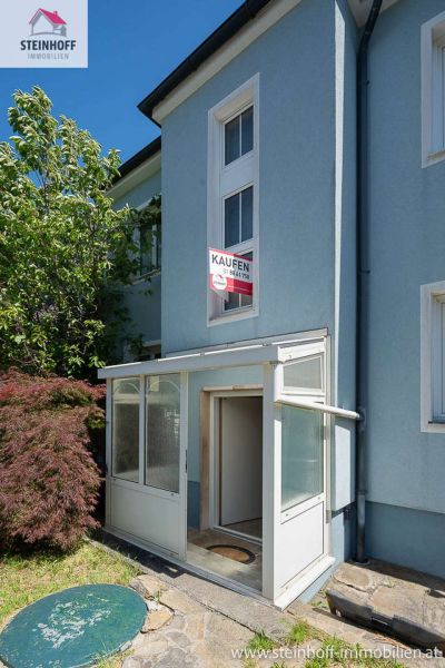 Familienhaus in absoltuer Ruhelage, viel Potential fr Ihre Trume /  / 1130 Wien / Bild 1